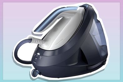 9PR: Philips PerfectCare 8000 Series Steam Generator, Blue