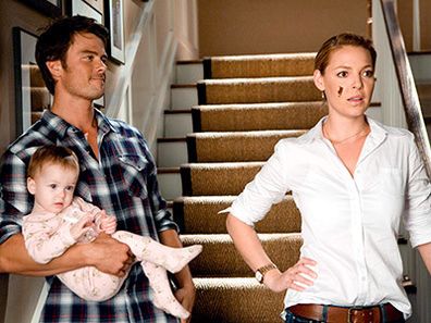 Josh Duhamel and Katherine Heigl star in the 2010 film Life As We Know It.