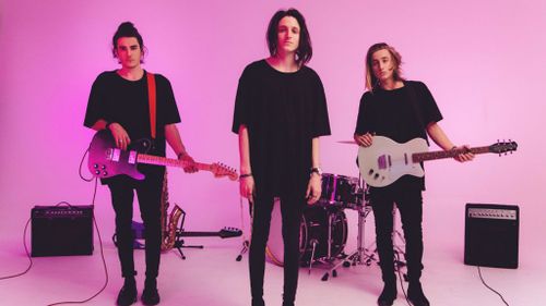 Alternative pop trio ‘Chase Atlantic’ becomes first Aussie band to sign with Madden brothers