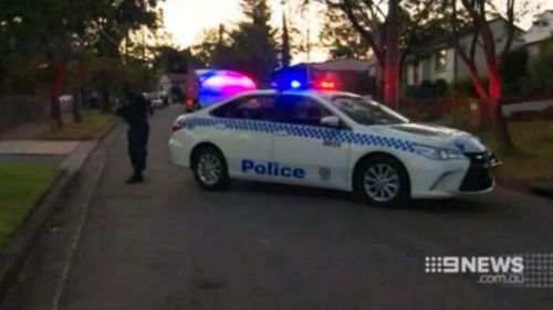 Police searching for weapon used in Sydney double stabbing