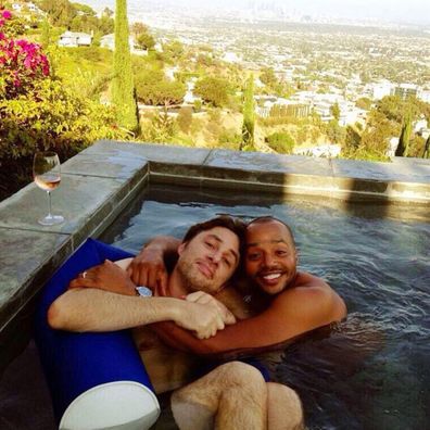 Zach Braff, Donald Faison, Scrubs