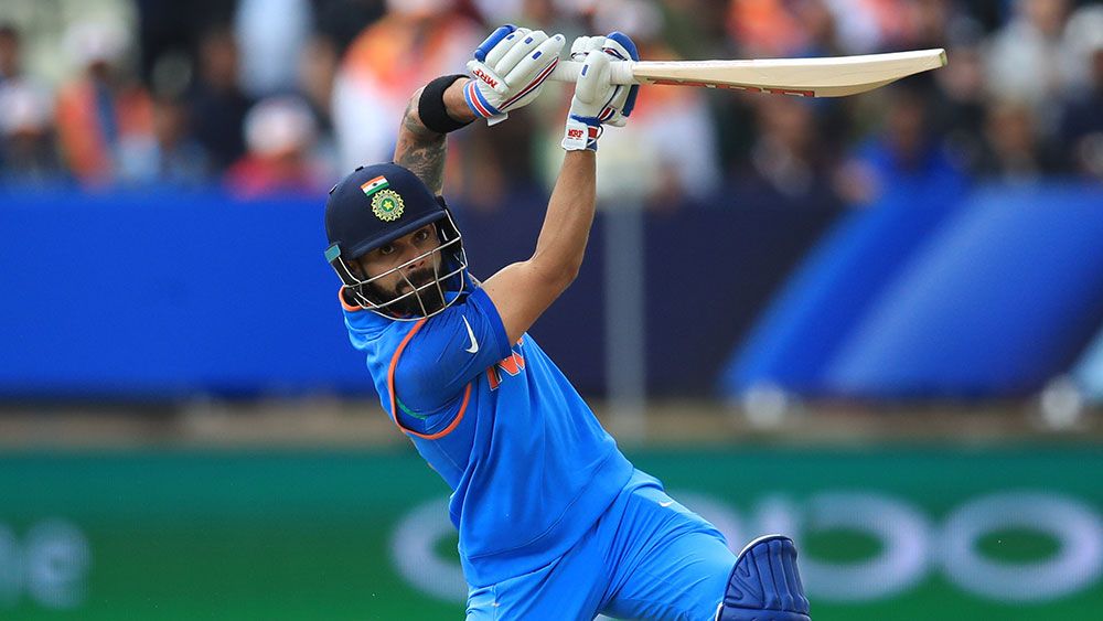 India smash Pakistan in Champions Trophy