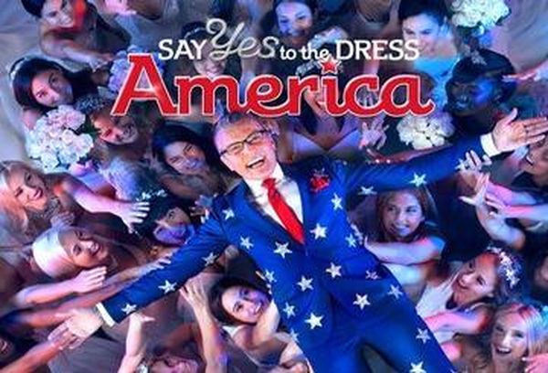 Say Yes to the Dress America