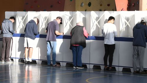 Victorian election 2022: Drive-through voting available for people