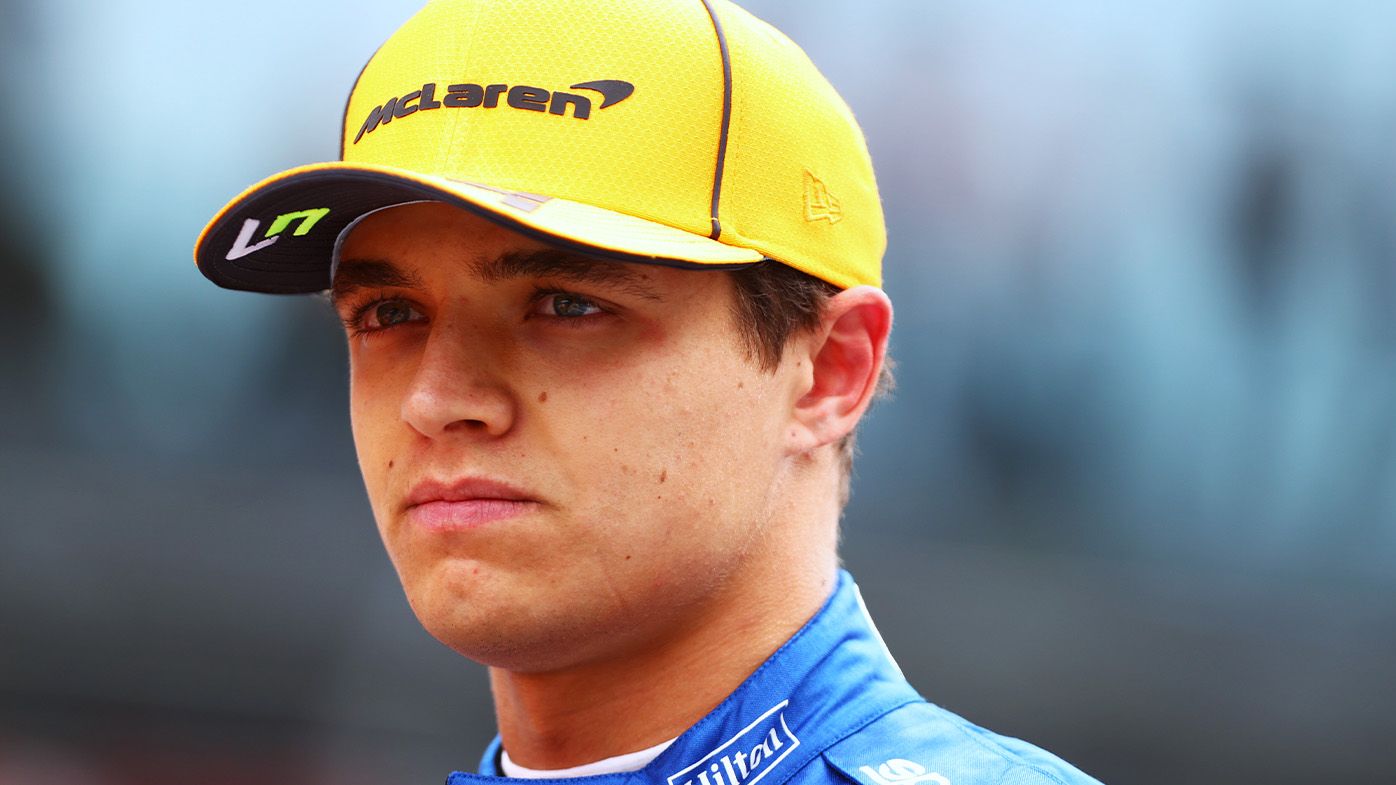McLaren youngster Lando Norris reveals struggles with mental health as a Formula 1 rookie