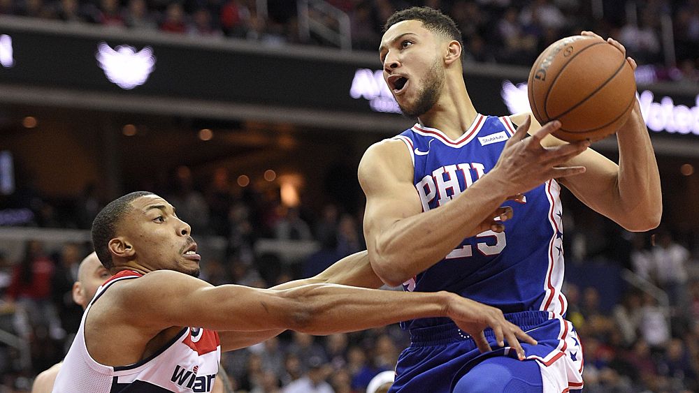 Ben Simmons already tipped to take NBA Rookie of the Year award