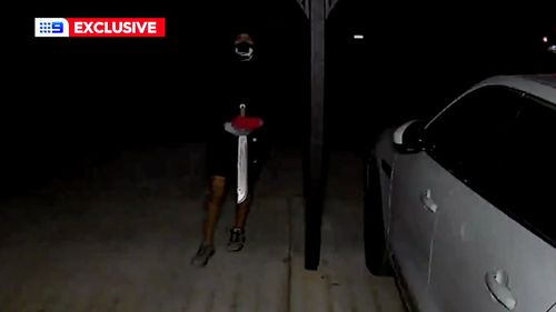 Brisbane Machete