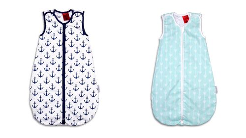 Baby sleeping bags recalled over fire safety risk