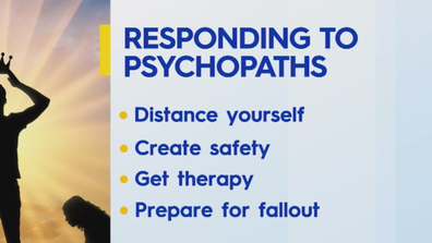 Clinical psychologist expert tips on spotting a psychopath