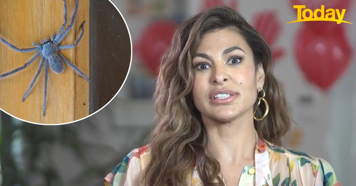 Eva Mendes ’emotionally traumatised’ during family’s Australia stay – TODAY Show