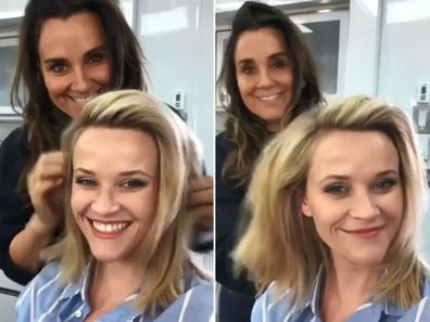 Reese Witherspoon S Summer Haircut For 2019 9style