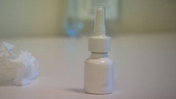 Nasal spray could reduce need for tonsil removal surgery in kids 