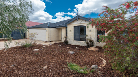 Agents promise property in Ellenbrook, Western Australia is not notorious.
