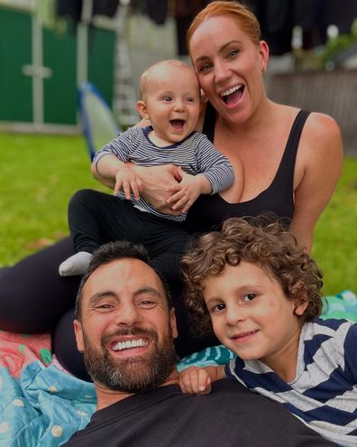MAFS Jules Robinson and Cam Merchant 