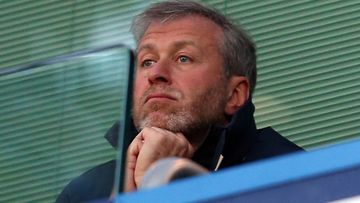 Roman Abramovich