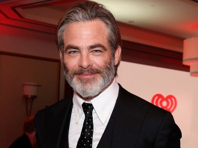 Chris Pine
