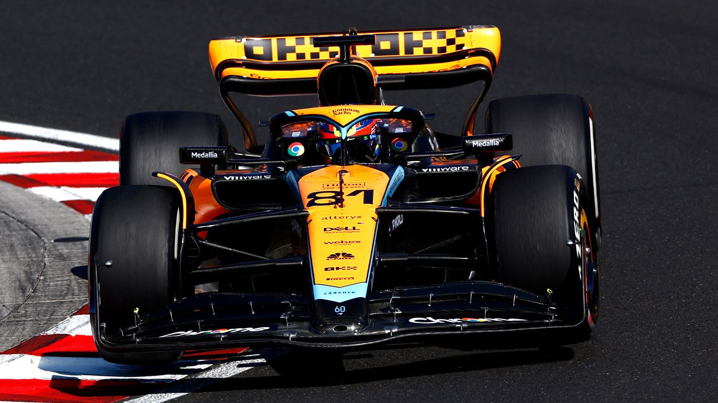 Oscar Piastri dudded by 'not fair' McLaren strategy, still finishes fifth at Hungarian Grand Prix
