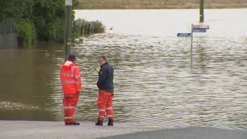 NSW floods