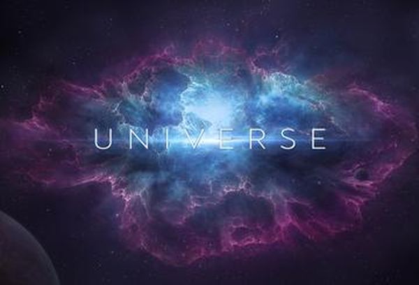 Universe with Brian Cox