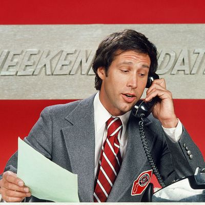 Chevy Chase