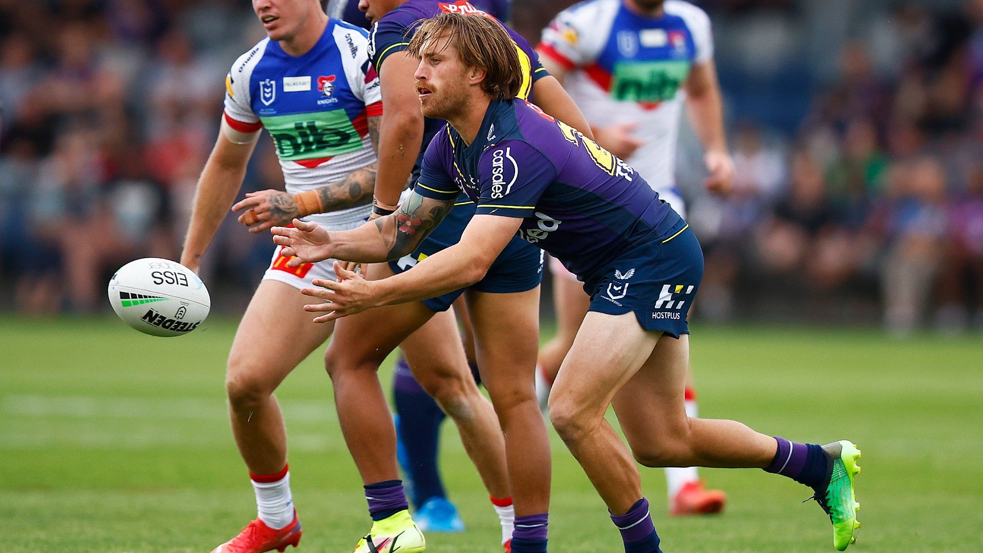 Storm facing big decisions over fullback, five-eighth and hooker for opening round