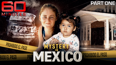 Mystery in Mexico: Part one