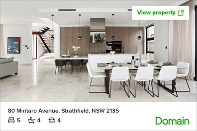 Real estate Domain property house home Sydney