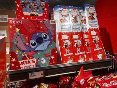 Aldi Advent Calendar