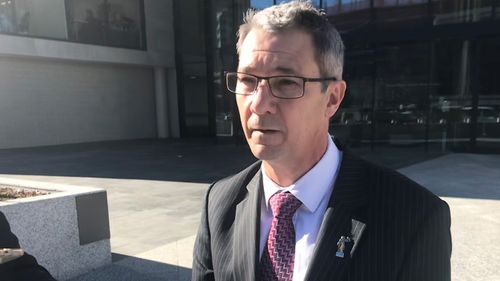 ACT DPP Shane Drumgold گفت که پیگرد قانونی آقای O'Riordan به نفع عمومی نخواهد بود.