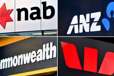 Big Four Banks stock nab anz commbank westpac