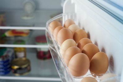 The Best Way To Store Eggs