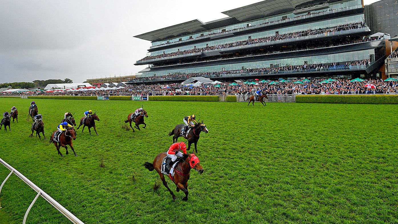All-Star Mile $5 million race set to rival The Everest