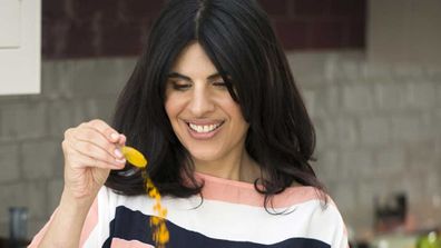 Anjum Anand, cookbook author and TV presenter