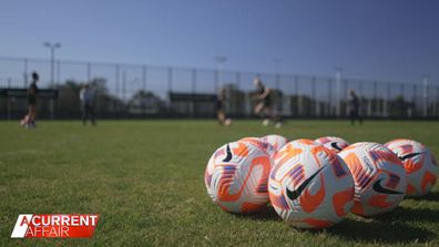 Eight of the current World Cup players graduated from the Future Matildas training squad program, which only started four years ago.