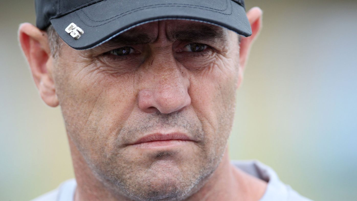 'I'm ready to rumble': Shane Flanagan confirms interest in vacant Bulldogs job