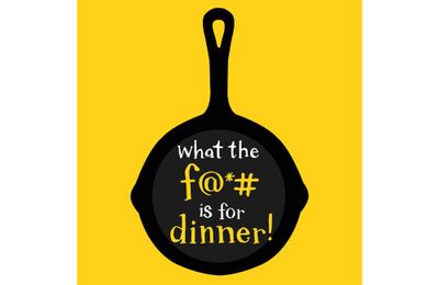 9Honey's brand new foodie podcast <a href=" https://itunes.apple.com/au/podcast/what-the-f-is-for-dinner-podcast/id1310033069?mt=2" target="_top">'What the F@*# is for Dinner?'</a>