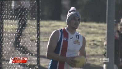 Retired AFL premiership star Tom Boyd has opened up about the crippling panic attacks that contributed to his retirement from football