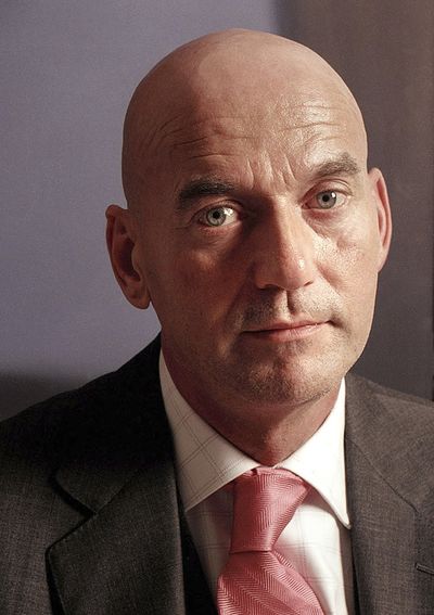 Dutch right-wing politician Pim Fortuyn