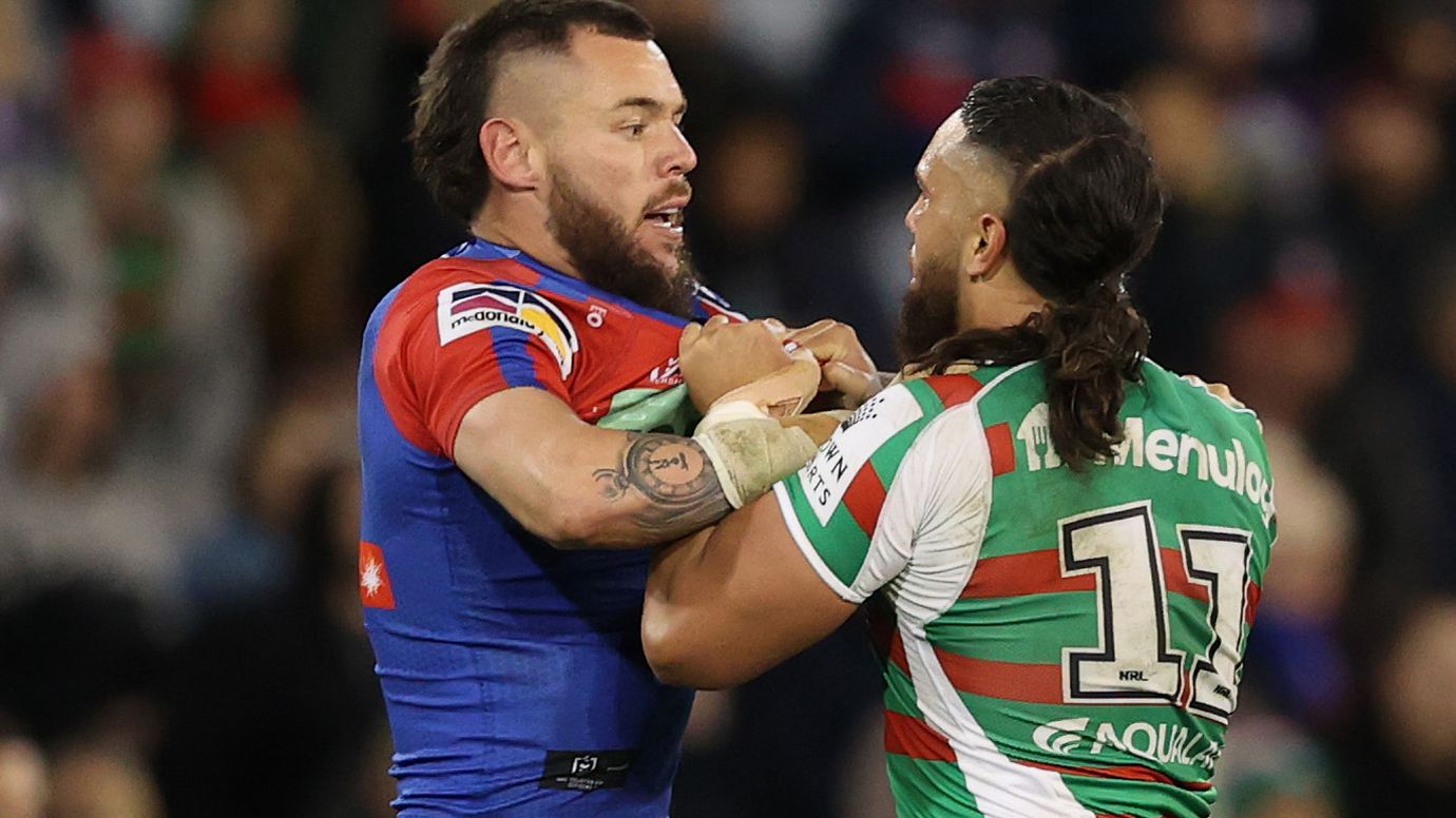 Knights trade $800k Origin firebrand David Klemmer in player swap with Tigers