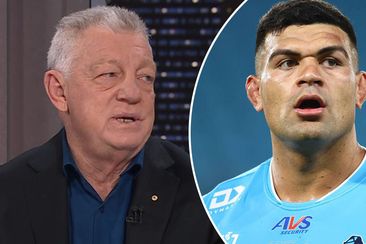 Phil Gould has cast doubt on the David Fifita deal.