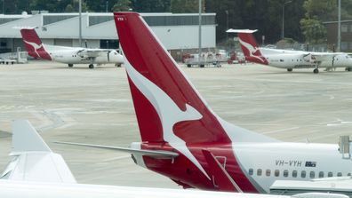 Qantas 