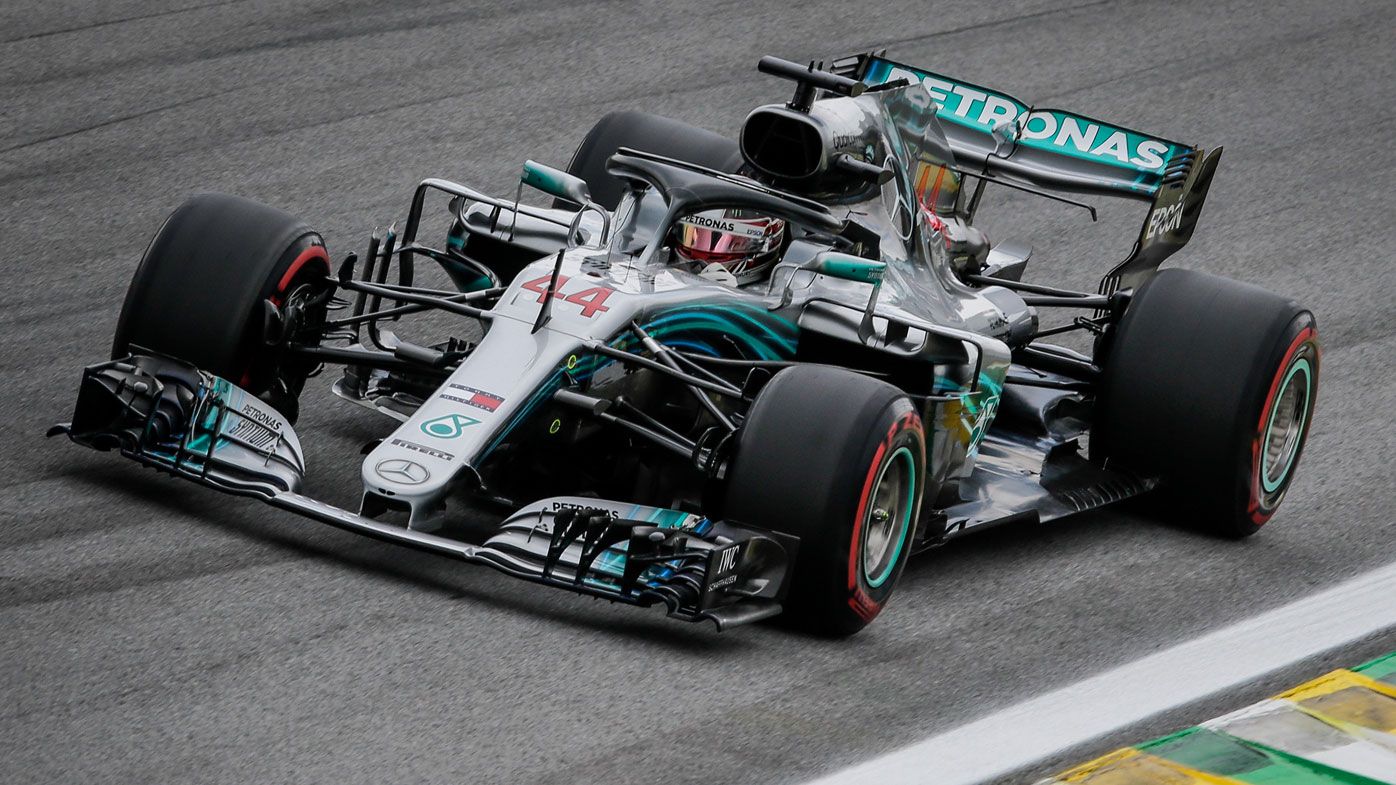 Hamilton edges Vettel for Brazil GP pole