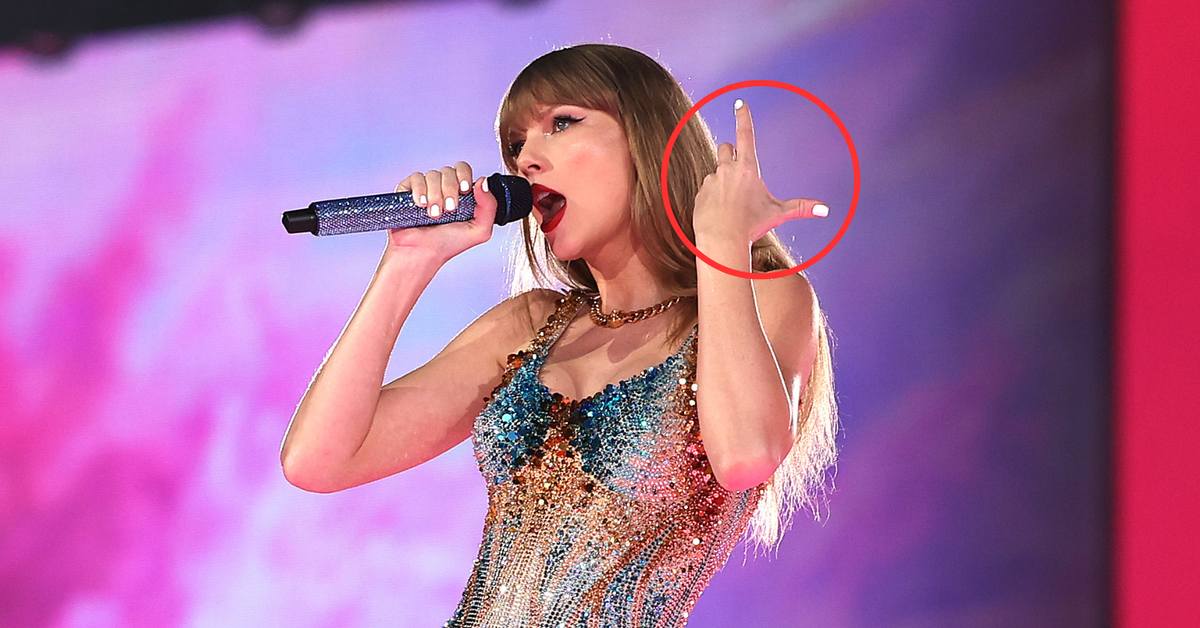 All the subtle clues Taylor Swift has dropped about the aesthetic of her new ‘era’