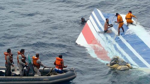 Pilot's last words as Air France jet plunged into ocean revealed