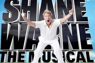 Eddie's currently the frontrunner to play Shane. He's already played Warnie in a 2009 stage musical, and he currently stars in <i>Offspring</i>, produced by Nine's production partner for <i>Howzat!</i>, Southern Star Australia.