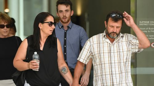 Michelle Reynolds murder Wayne O'Sullivan sentenced