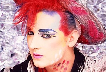 What is Boy George's birth name?