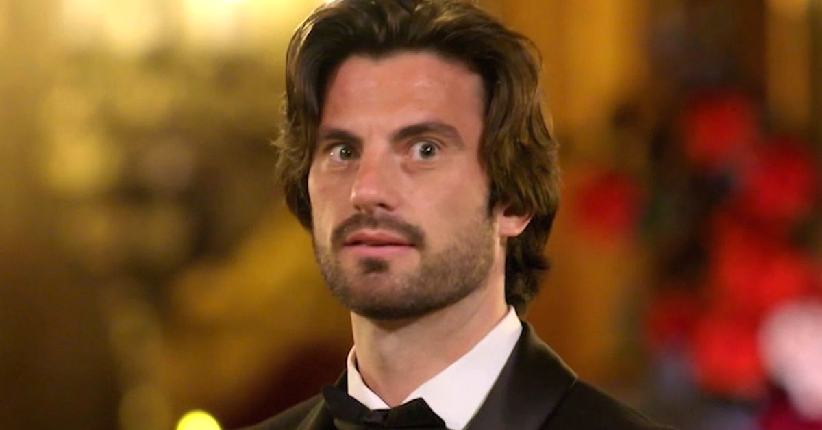 MAFS 2025 sneak peek Meet Eliot, the 'confident' new groom with a long