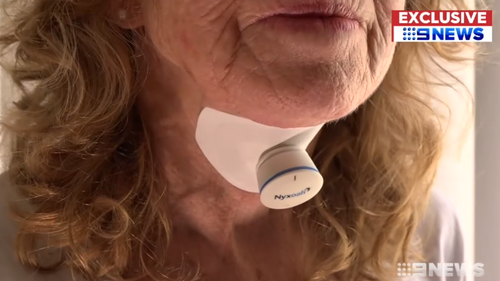 This device could change how sleep apnoea is treated. 
