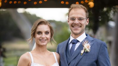 Married At First Sight, MAFS, Domenica Calarco, Jack Millar